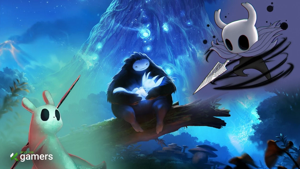 10 indie games that look and play as good as aaa hits