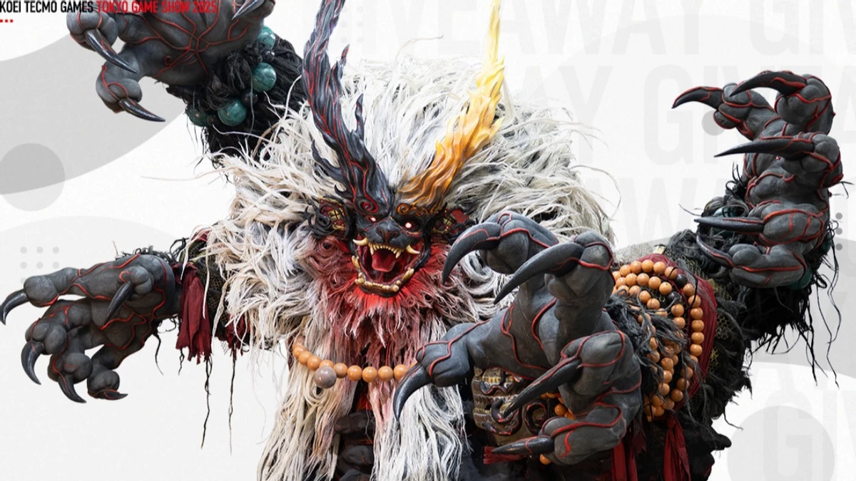 17 minutes of violence demons and samurai in the new nioh 3 gameplay video