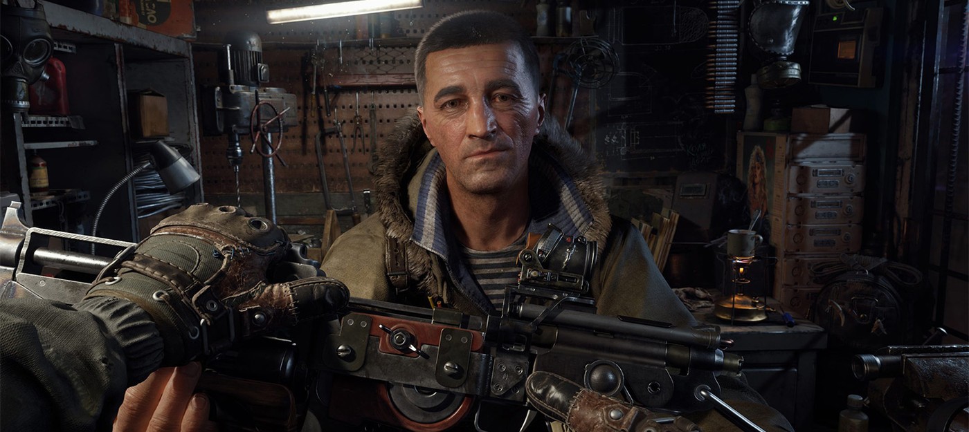 4a games made ray tracing mandatory in metro 2039 and it cannot be turned off