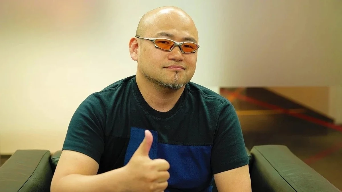 A book dedicated to hideki kamiya and his pleasant sensations will be released in april