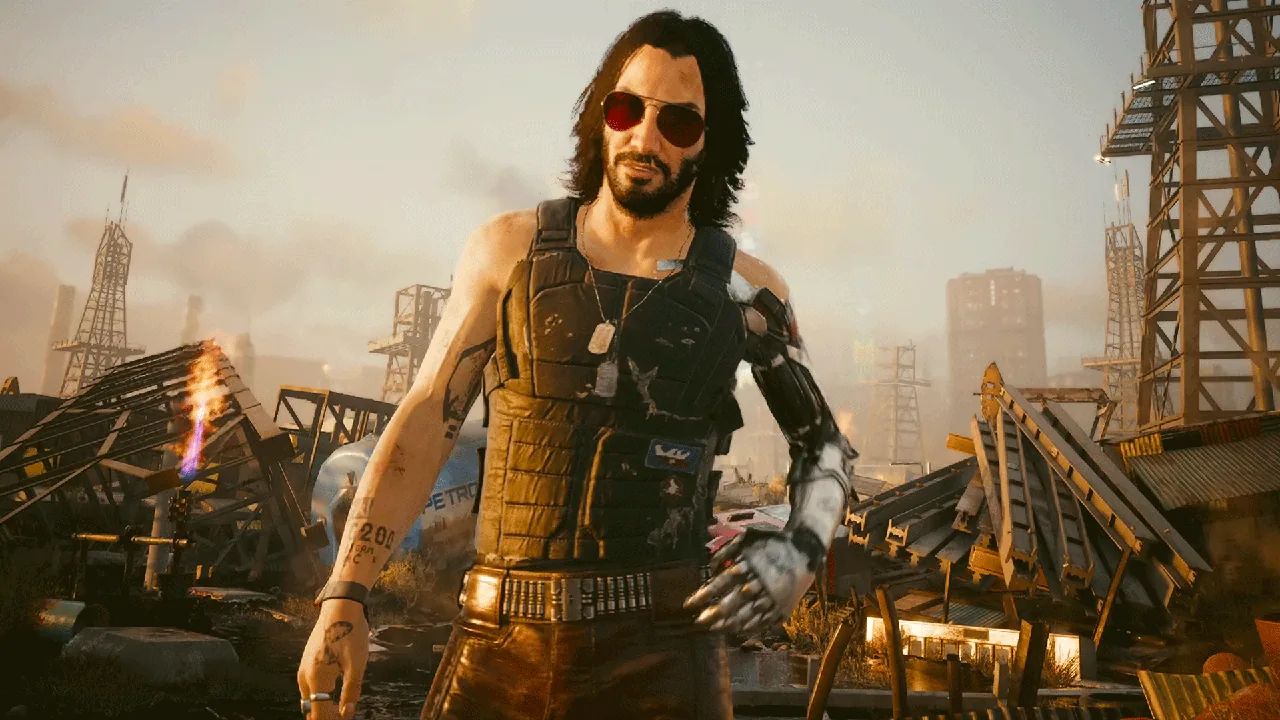 A cd projekt red veteran believes the first person perspective in cyberpunk 2077 was the right decision