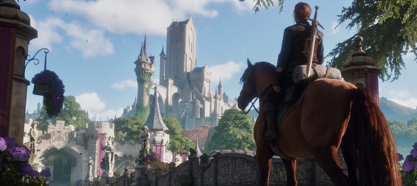 A complete playthrough of fable wont require 100 hours from you but the variability will be endless
