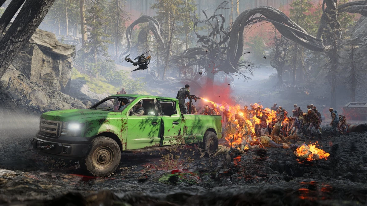 A demo version of toxic commando has been released you can play it in russian until march 3rd
