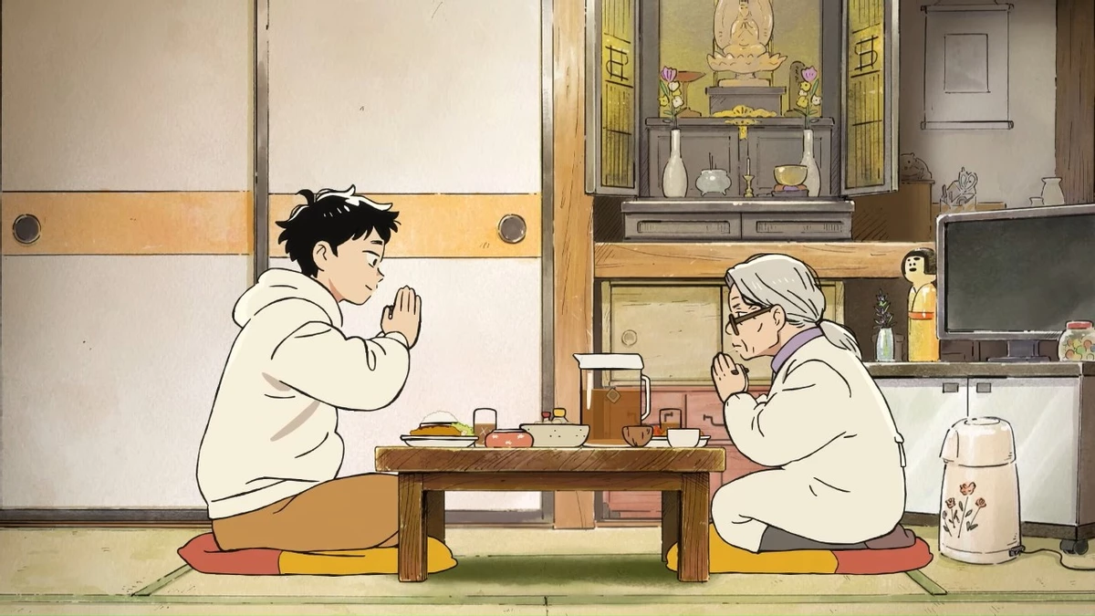 A healing slice of life teaser trailer for the hirayasumi anime