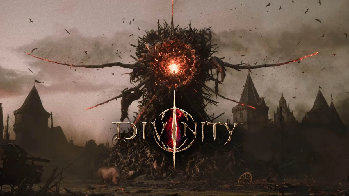 A lucky dice roll forced larian to reveal a bit of the ending for the upcoming rpg divinity