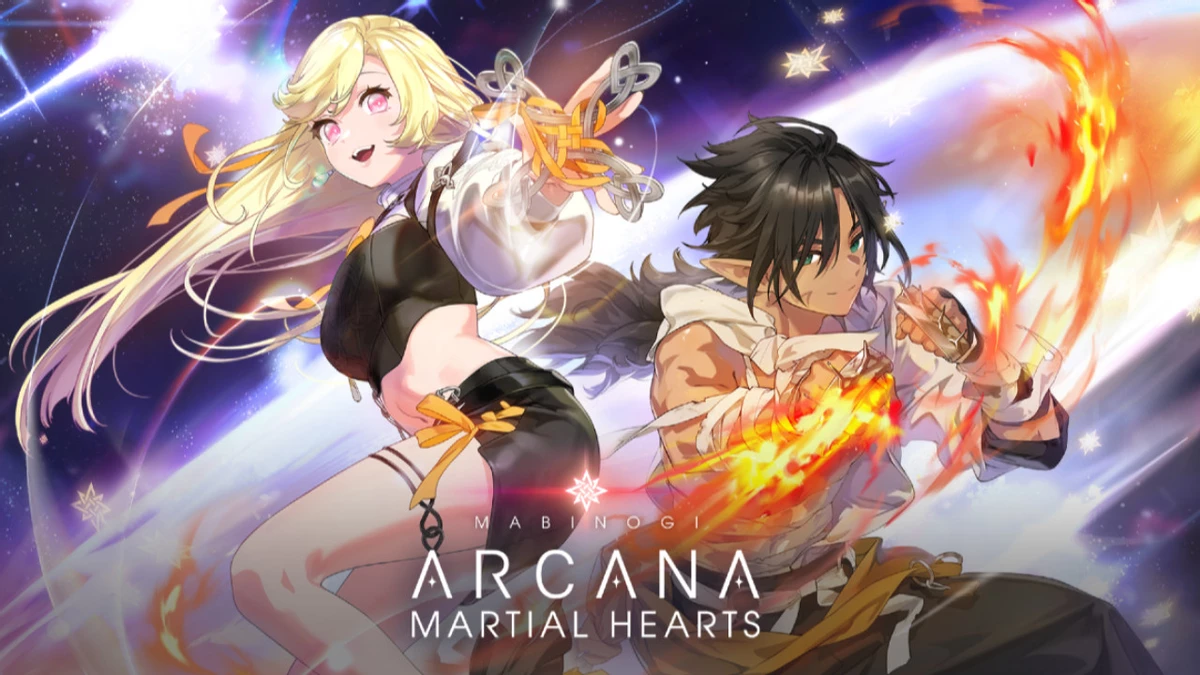 A major content update arcana martial hearts has been released in the mmorpg mabinogi