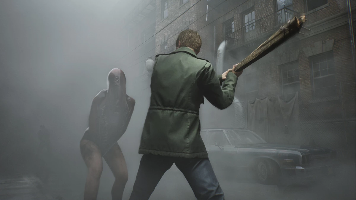 A new installment of silent hill is already in development