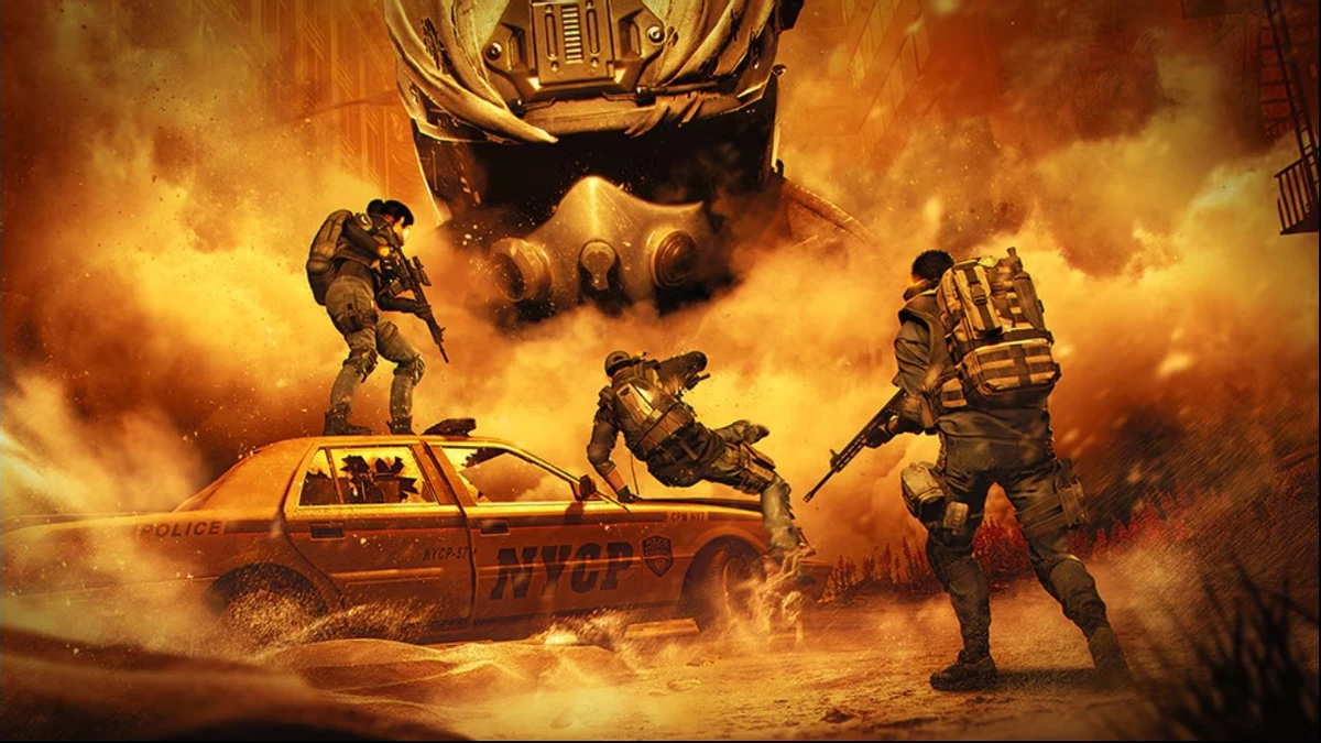 A sandstorm has struck tom clancys the division 2 turning new york into a deadly trap