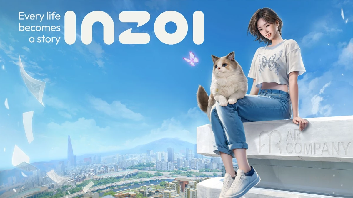 A useful update has been released for the inzoi life simulator