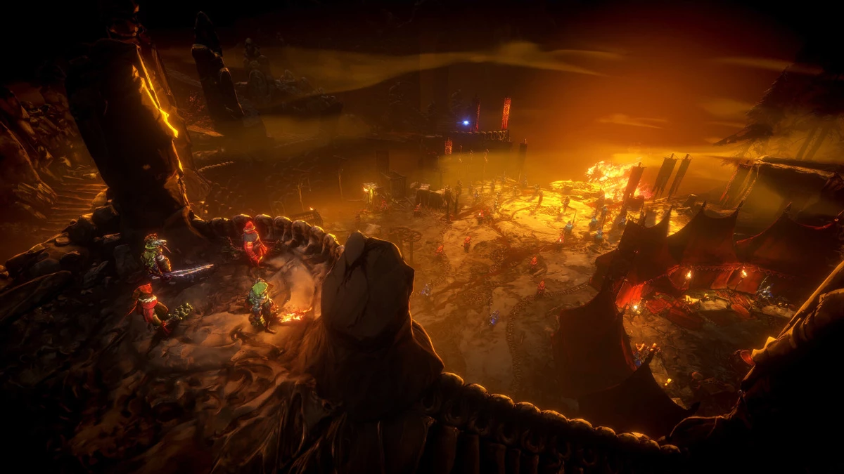 Action game no rest for the wicked receives co op update and free weekend