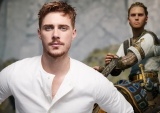 Actor max parker will portray heimdall in the god of war series