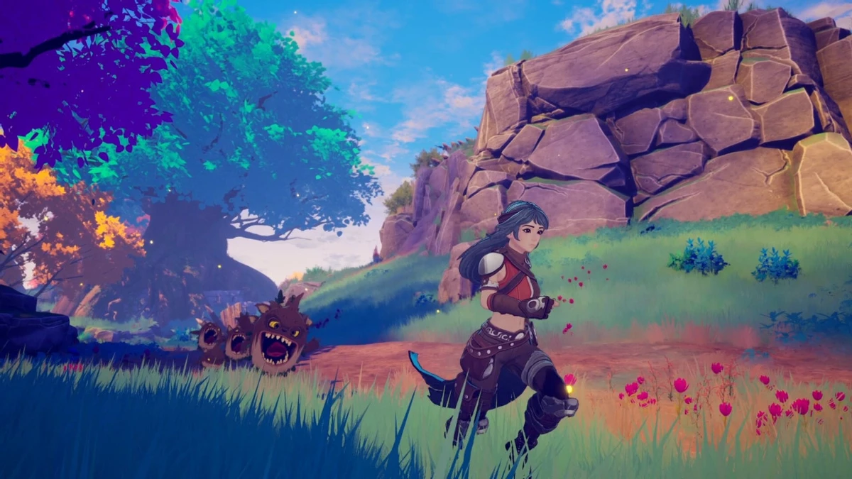 Adventure action game cloudheim has shared its roadmap lots of content awaits the game