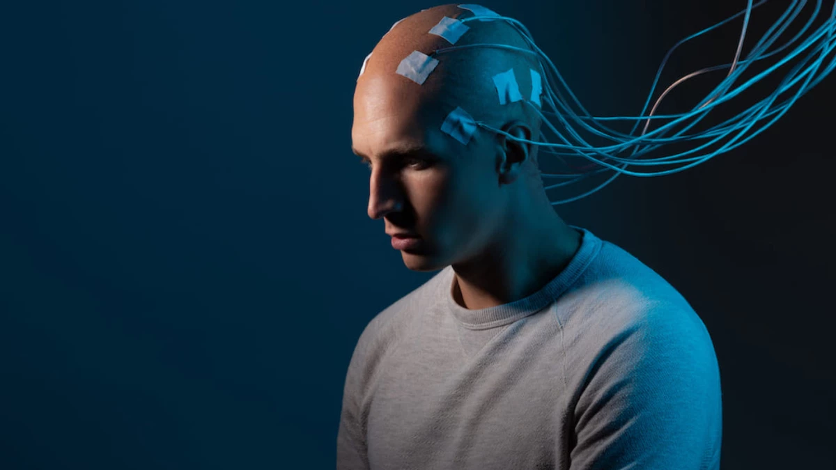 Altman presented his version of the neurointerface development