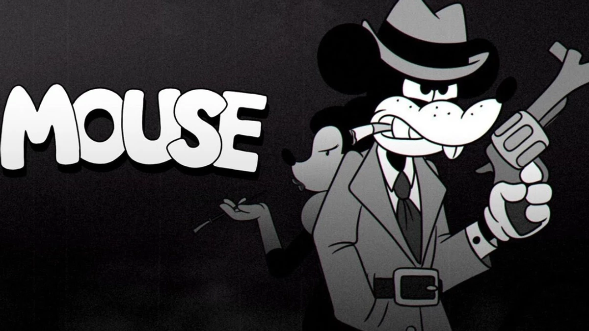 Ambitious cartoon shooter mouse pi for hire has been delayed but only by a month