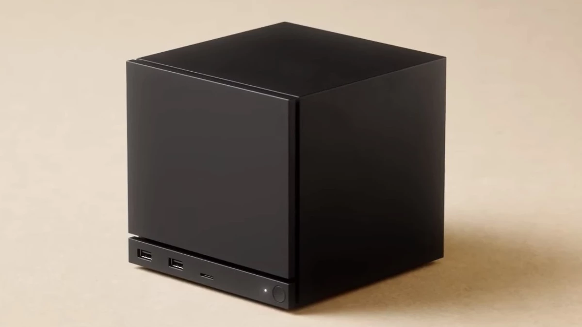 Amd confirmed the start of steam machine shipments in early 2026