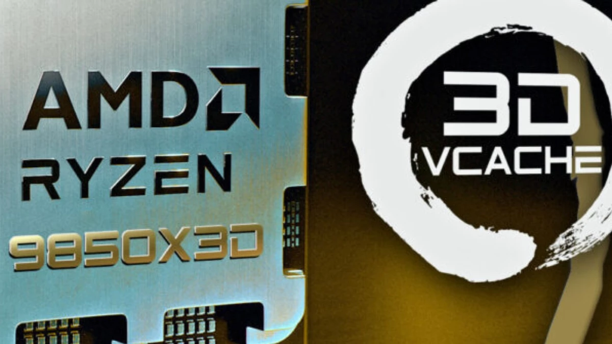 Amd ryzen 7 9850x3d vs 9800x3d a mere 3 difference in gaming performance 2