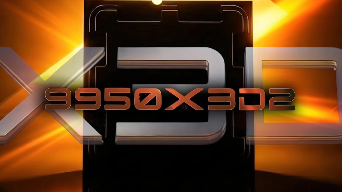 Amd ryzen 9 9950x3d2 a monster with 192 mb of l3 cache spotted in geekbench
