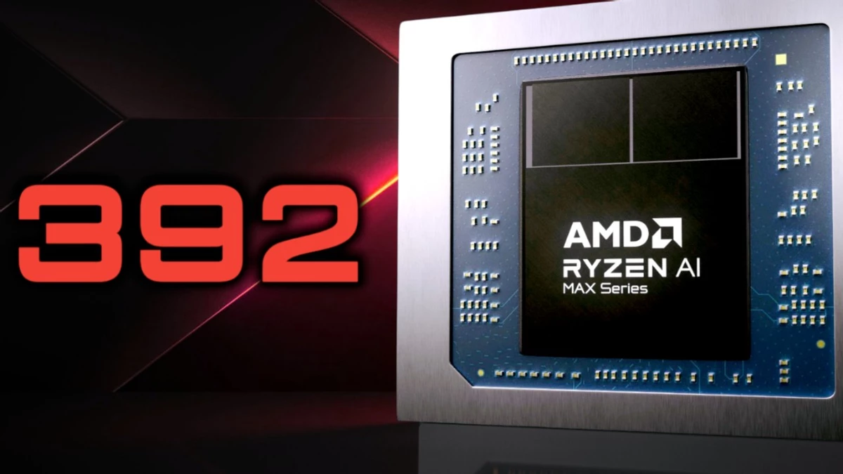 Amds mobile monster ryzen ai max 392 outperforms powerful desktop processors