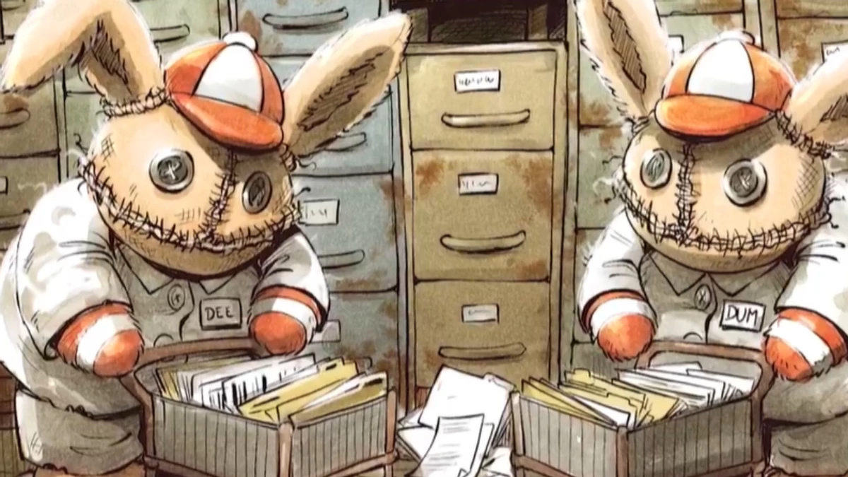 American mcgee has announced the development of a new game set in the twisted world of wonderland