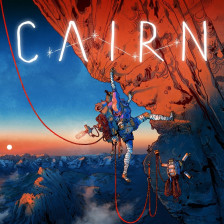 An amazing adventure critics praise the rock climbing simulator cairn