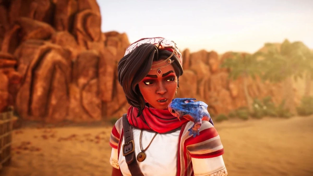 An arabic fairy tale with sci fi elements mirage 7 will be released on march 5 2026