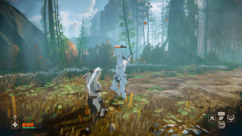 Announcement of orken a neanderthal western about orcs and humans