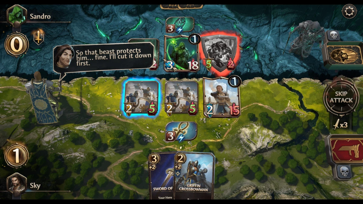 Another low from ubisoft might and magic fates ccg didnt even reach 1000 players at its peak