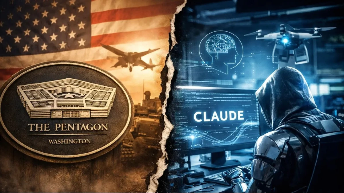 Anthropic refused to lift restrictions on the use of neural networks for military purposes