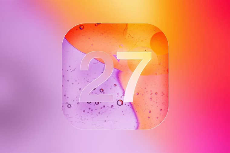 Apple has released ios 27 with an updated ai based siri