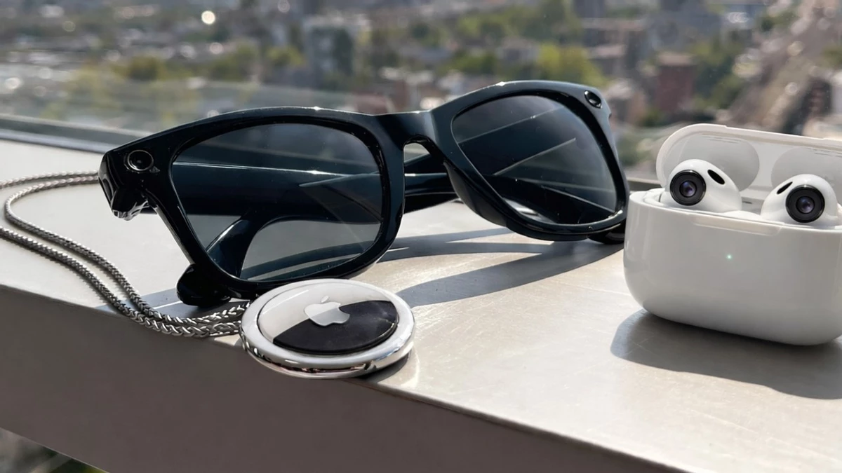 Apple is ramping up work on wearable ai devices
