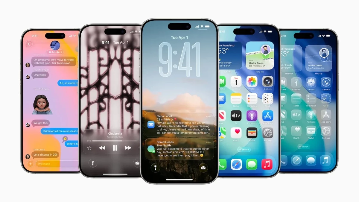 Apple released its first software update of 2026 adding support for new accessories and providing security for older devices