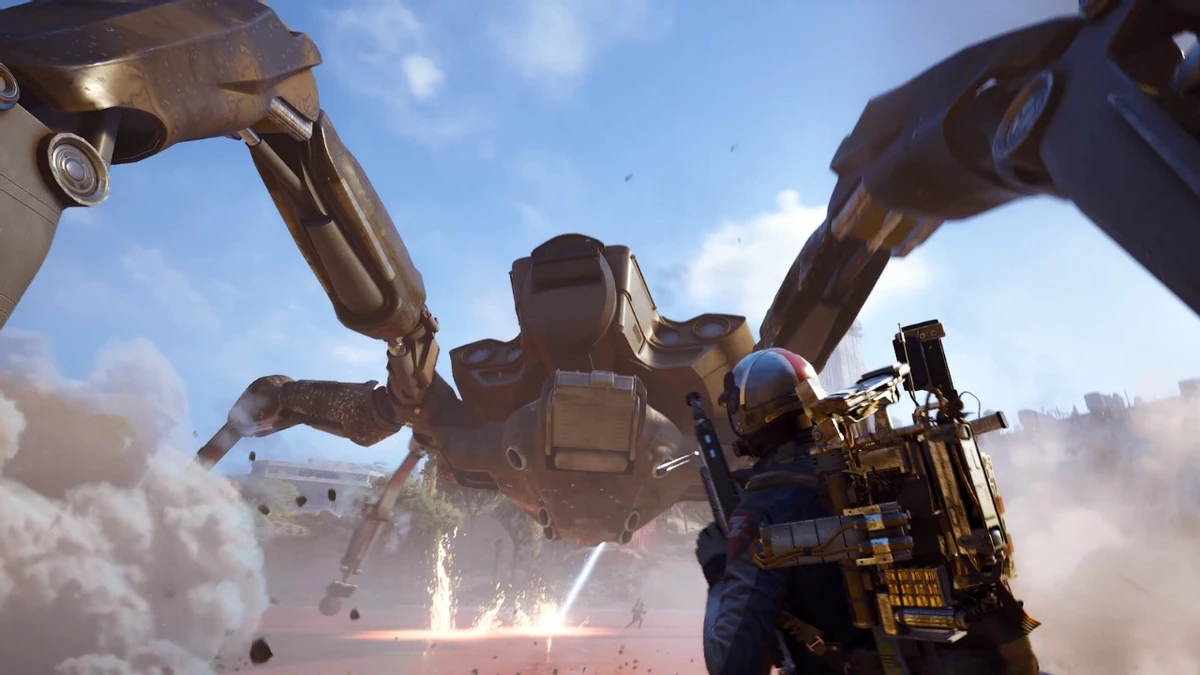 Arc raiders developers have outlined their position on the use of ai in game development