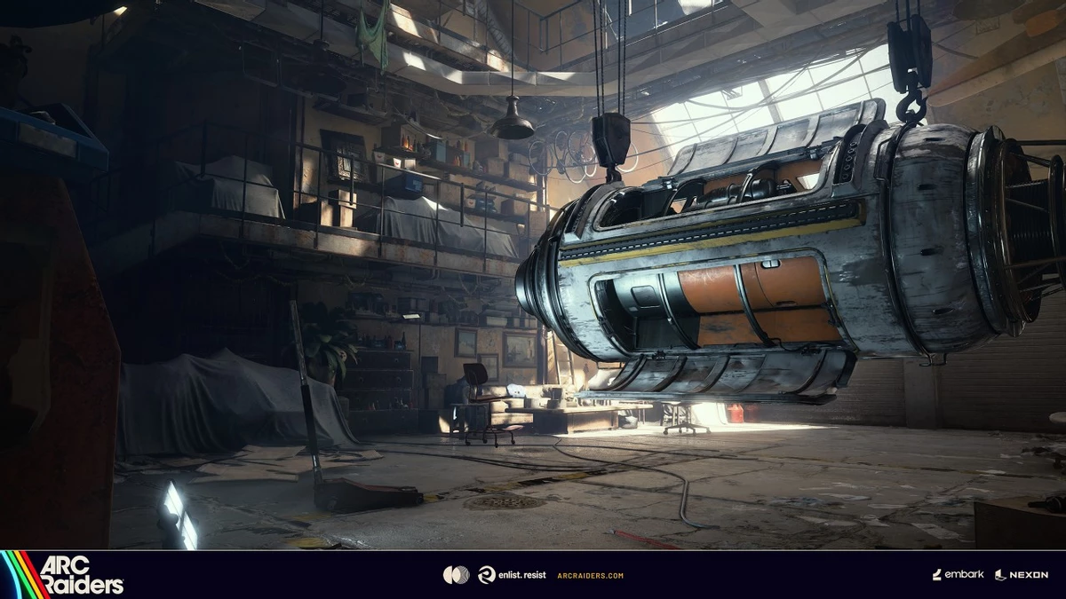 Arc raiders developers plan to overhaul the expeditions mechanics