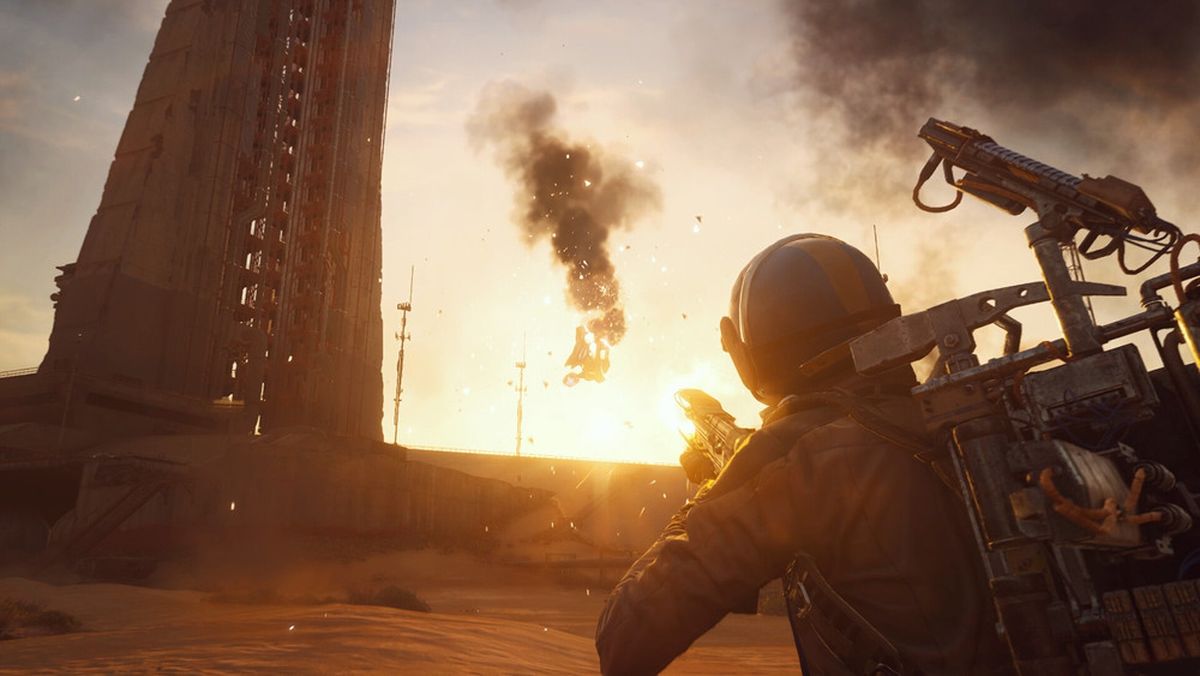 Arc raiders servers have been hit by ddos attacks