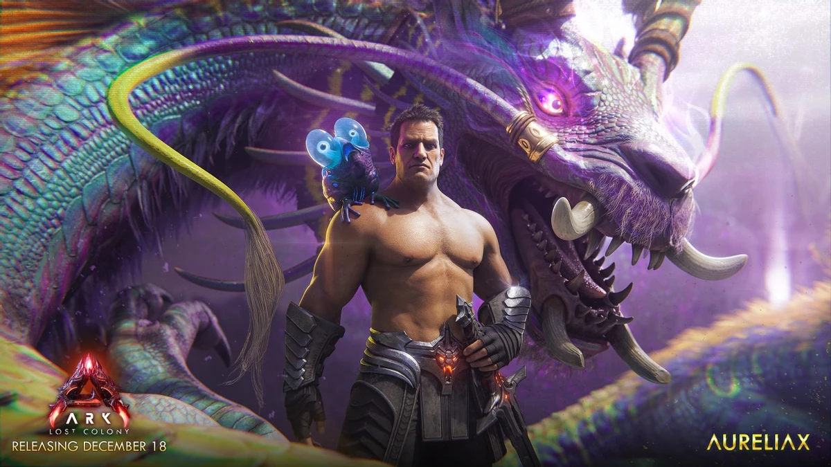 Ark survival ascended developers have announced major updates for 2026 2027
