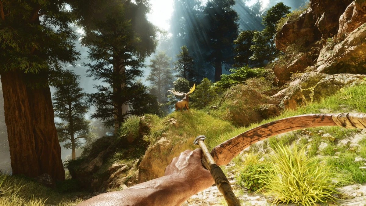 Ark survival ascended developers plan to significantly improve the games performance by transitioning to unreal engine 57