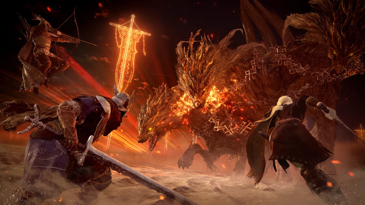Balance patch strengthened weak characters in elden ring nightreign