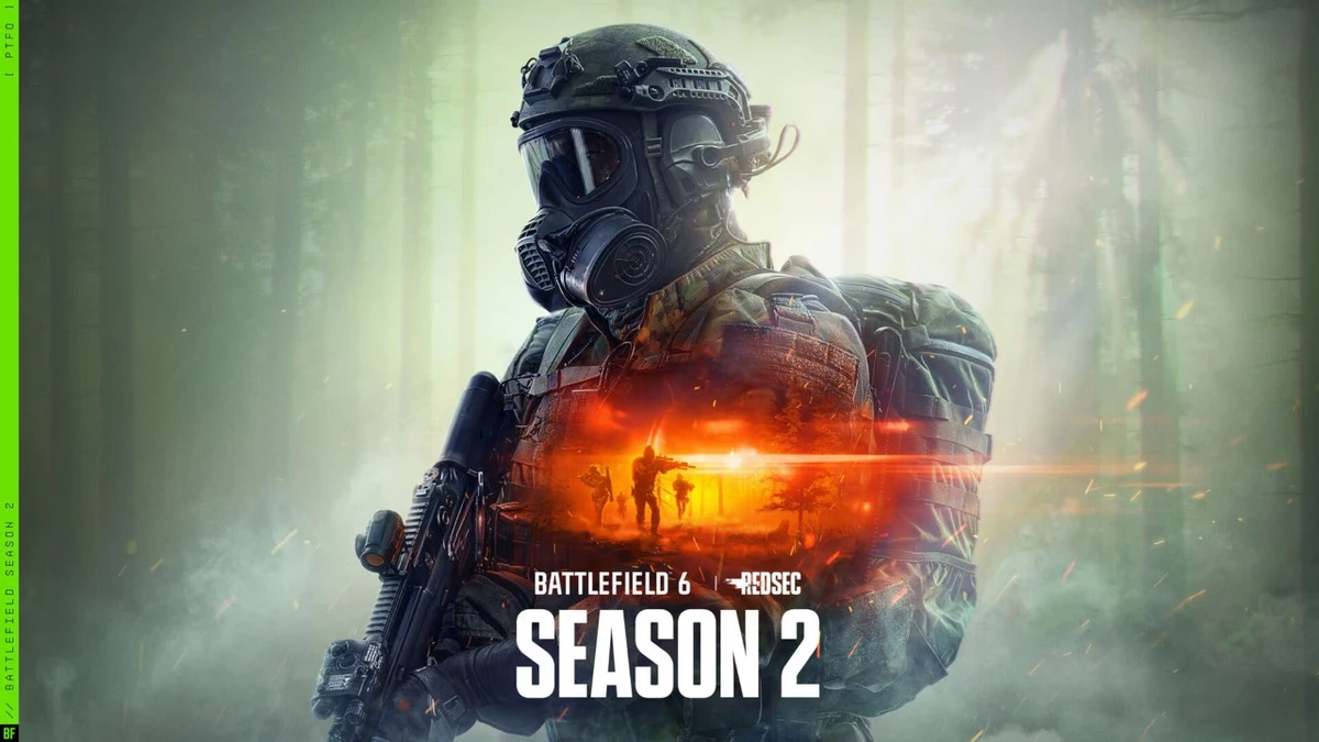 Battlefield 6s second season failed to significantly revive audience interest and only added to the negative feedback