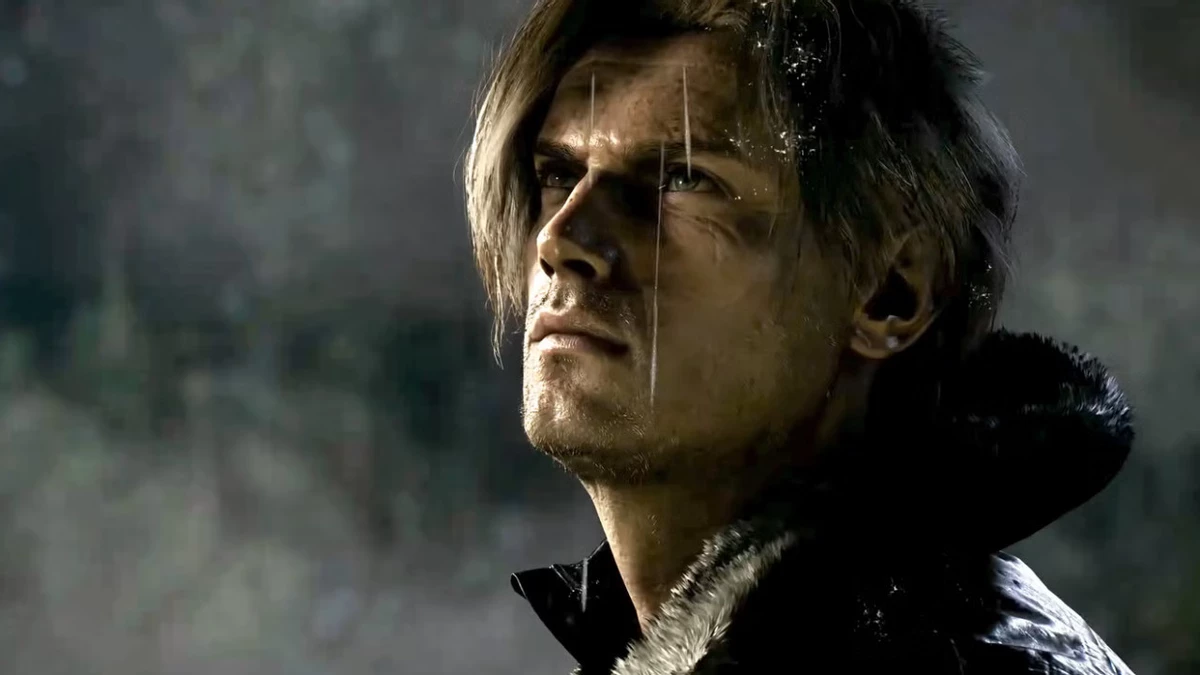 Be as magnificent as leon the resident evil requiem collection with a pull up bar sold out instantly