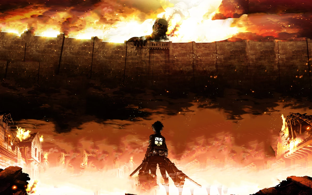 Best anime from 2011 to 2015 the beginning of the end