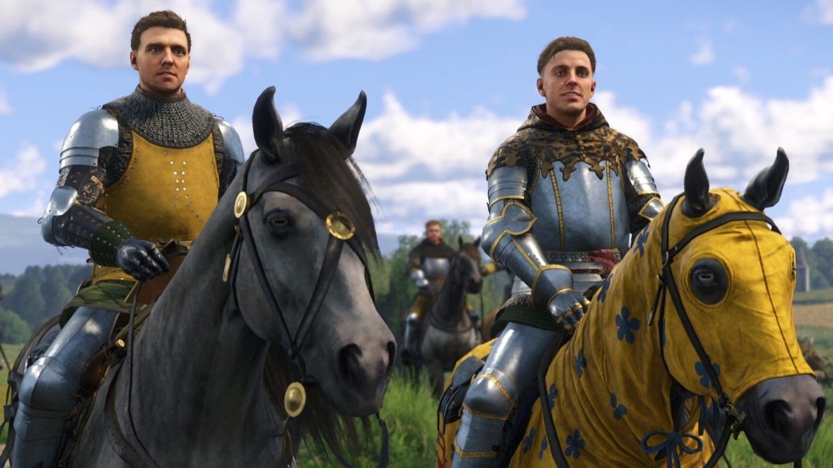 Best role playing game in 2025 kingdom come deliverance 2 clair obscur expedition 33 tainted grail the fall of avalon