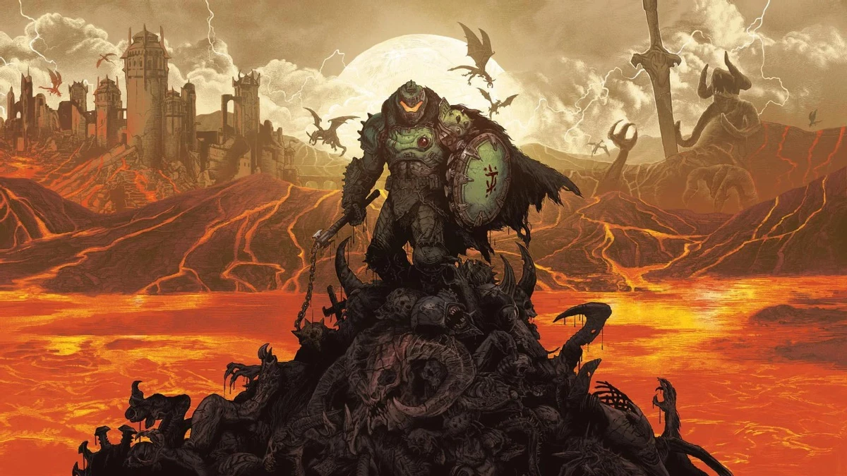 Bethesda hints at doom the dark ages release for nintendo switch 2