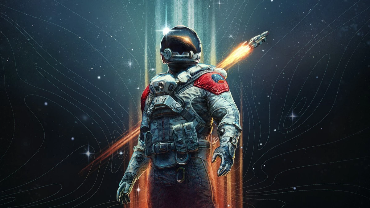 Bethesda teases a starfield announcement next week