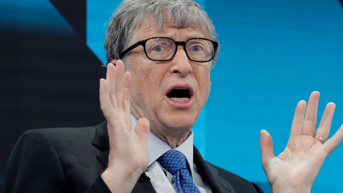 Bill gates calls for strictest control over ai
