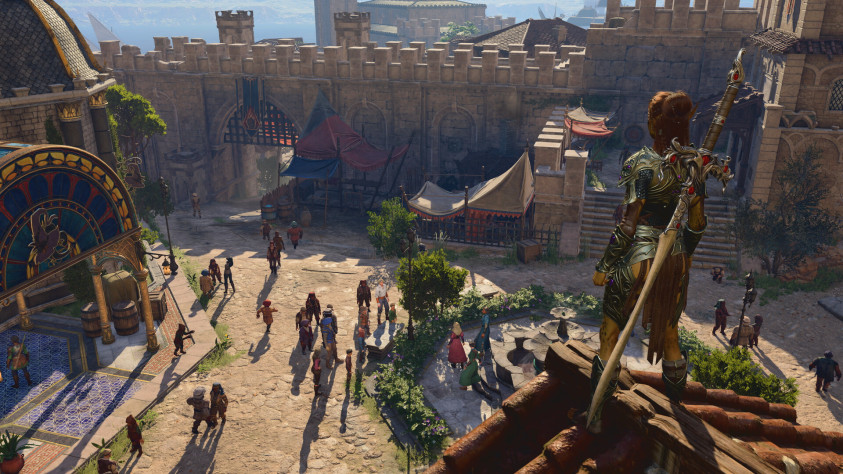 Bioware veteran explained why baldurs gate 3 became an excellent sequel