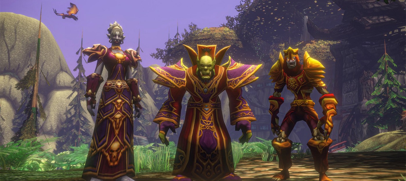 Blizzard explained why world of warcraft 2 will not be released the studio sees no point in starting from scratch