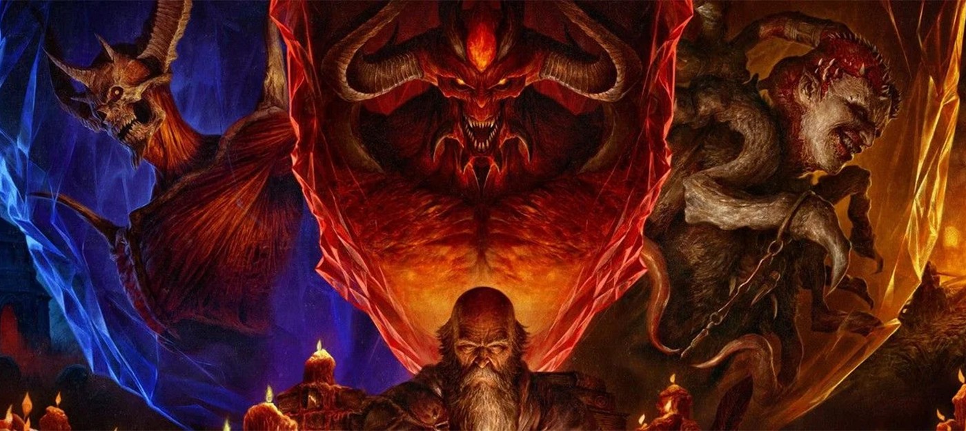 Blizzard has recreated almost the entire diablo 1 inside diablo 4 from the tristram cathedral to hell itself