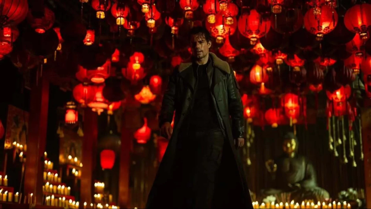 Blood and steel djimon hounsou promises extreme action and brutality in the new highlander