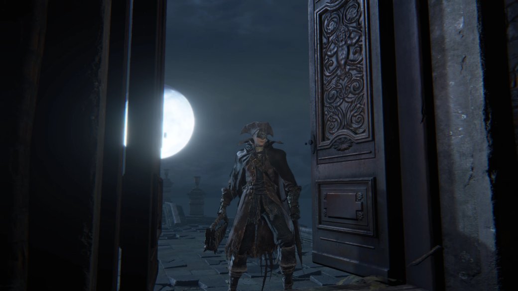 Bloodborne pc fan remaster receives major update with enhanced graphics