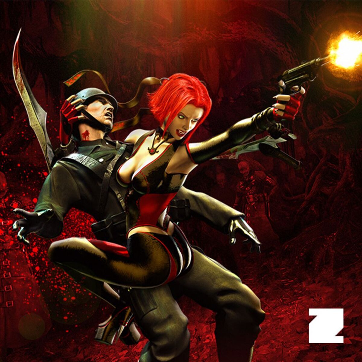 Bloodrayne publisher hinted at the return of the franchise